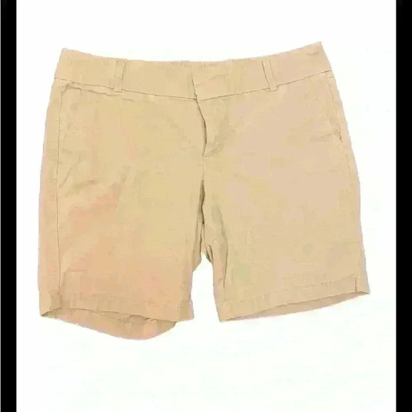 J Crew- size 14 bermuda shorts- Grey - Picture 1 of 3